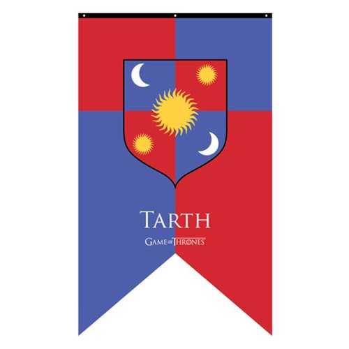Game of Thrones Tarth Sigil Banner